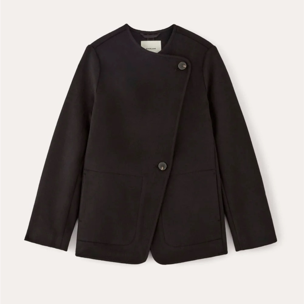 Everlane The October coat